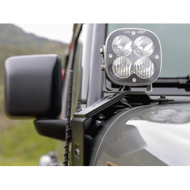 Jeep Wrangler JL Supports d'éclairage de...