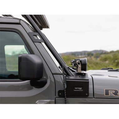 Jeep Wrangler JL Supports d'éclairage de...