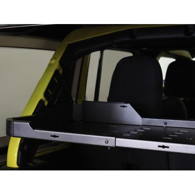 Etagère de rangement Molle à l'intérieur