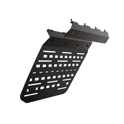 Panneau Molle à l'arrière de la vitre du Toyota 4Runner... 2