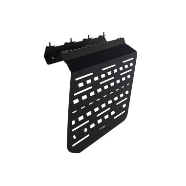 Toyota 4Runner 6 Gen Exterior Rear Window Molle...