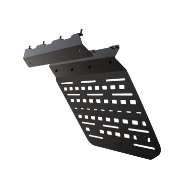 Toyota 4Runner 6 Gen Exterior Rear Window Molle...