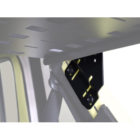 Jeep JLU Cargo Molle Interior Shelf Support de montage
