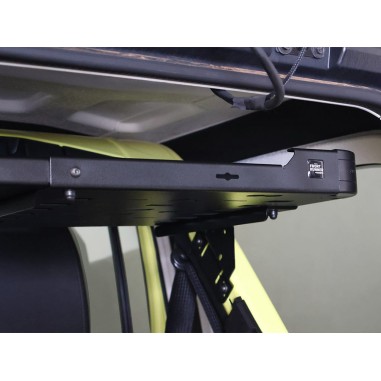 Jeep JLU Cargo Molle Interior Shelf Support de...