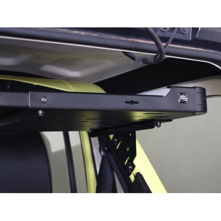 Jeep JLU Cargo Molle Interior Shelf Support de montage