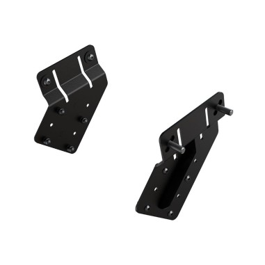 Jeep JLU Cargo Molle Interior Shelf Support de...