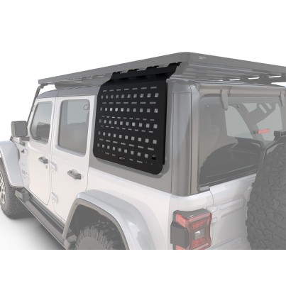 Kit de panneau Molle pour la fenêtre arrière extérieure...