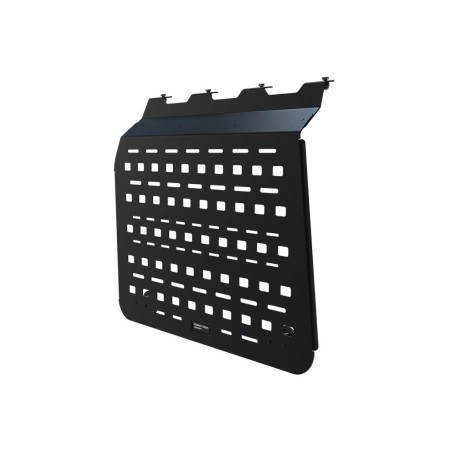 Kit de panneau Molle pour la fenêtre arrière extérieure de la Jeep Wrangler JLU 4 portes / côté gauche