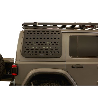 Panneau Molle pour la vitre arrière étendue du Jeep JLU 4... 2