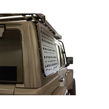 Panneau Molle pour la vitre arrière étendue du Jeep JLU 4 portes / côté droit
