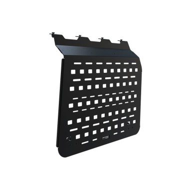 Panneau Molle pour la vitre arrière étendue du...