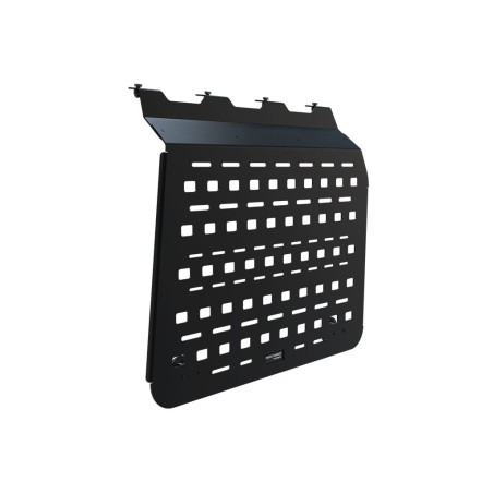 Panneau Molle pour la vitre arrière étendue du Jeep JLU 4 portes / côté droit