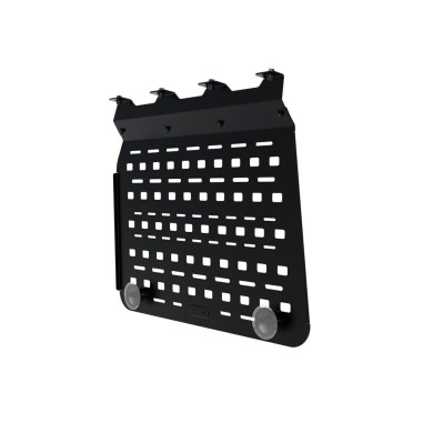 Panneau Molle pour la vitre arrière étendue du...