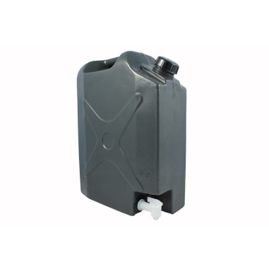 Jerrycan d’eau en plastique avec robinet - de...