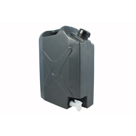 Jerrycan d’eau en plastique avec robinet - de Front Runner