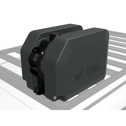 Réservoir d’eau avec support de montage / 42L - de Front...