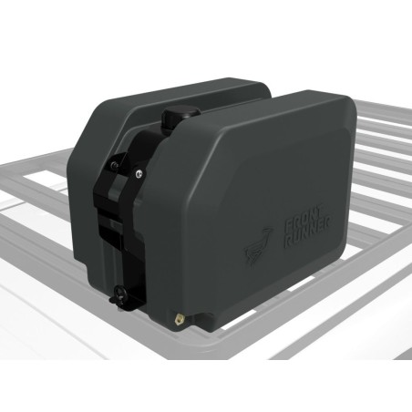 Réservoir d’eau avec support de montage / 42L - de Front Runner