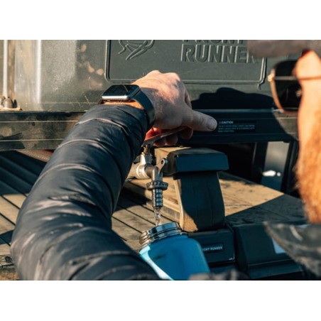 Réservoir d’eau avec support de montage / 42L - de Front Runner