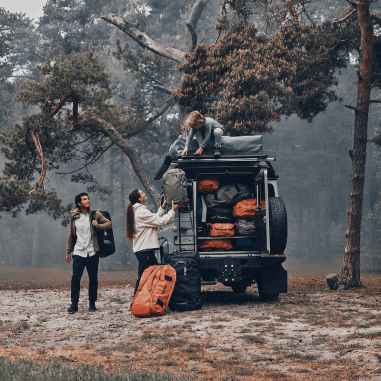 Sac Chasm 70L - Thule