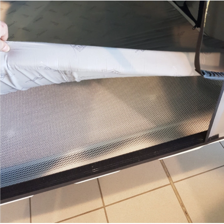 Matelas Anti-condensation Taille M 140X200 - James Baroud