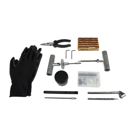 Kit de réparation de pneus