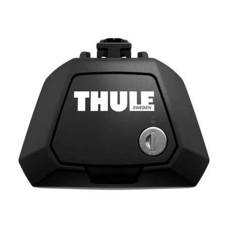Barres de Toit ProBar Evo avec pieds Raised Rail Evo - Thule
