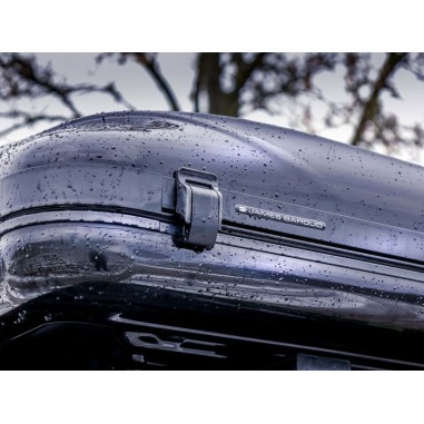 Tente de toit Odyssey Frontier L de James Baroud