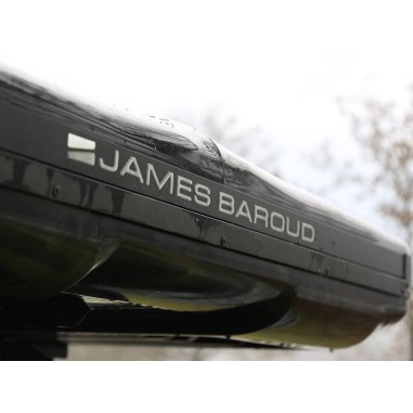 Tente de toit Odyssey Frontier L de James Baroud