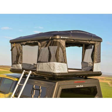 Tente de toit Odyssey Frontier L de James Baroud