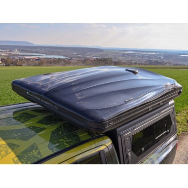 Tente de toit Odyssey Frontier L de James Baroud