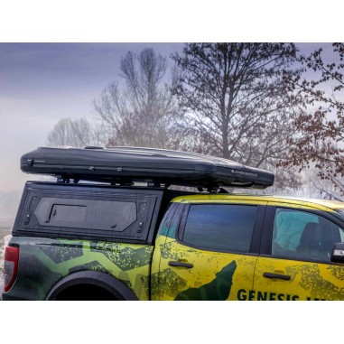 Tente de toit Odyssey Frontier L de James Baroud