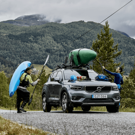 Porte-Kayaks Hull-a-Port XTR - Thule
