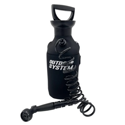 Douche Portable Manuelle 8L - Outdoor System 2