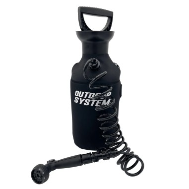 Douche Portable Manuelle 8L - Outdoor System