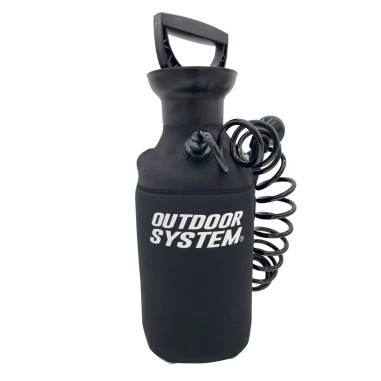 Douche Portable Manuelle 8L - Outdoor System