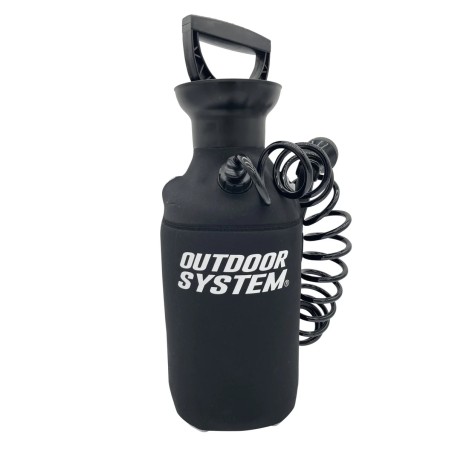 Douche Portable Manuelle 8L - Outdoor System