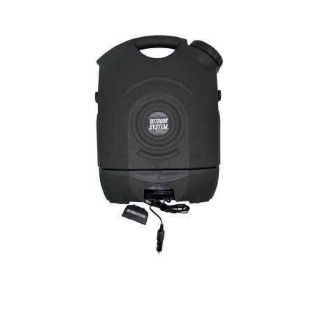 Douche Portable à Batterie 16 litres - Outdoor System