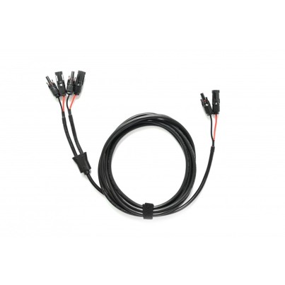 Panneau solaire pliant Antarion 400W / 4 x 100 W 2