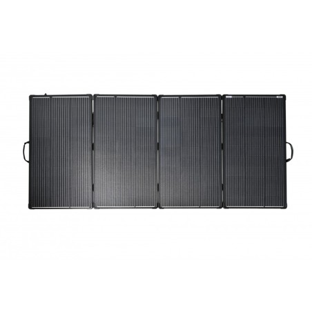 Panneau solaire pliant Antarion 400W / 4 x 100 W