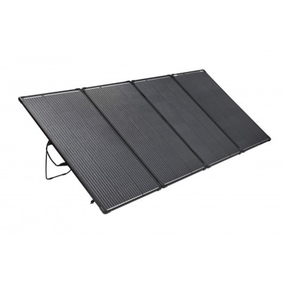 Panneau solaire pliant Antarion 400W / 4 x 100 W
