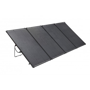 Panneau solaire pliant Antarion 400W / 4 x 100 W