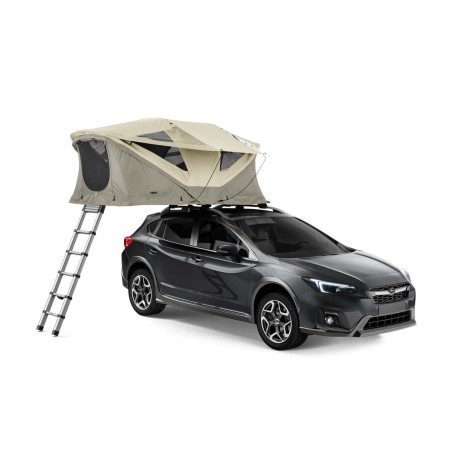 Tente de toit souple pour voiture - Tente Aventure