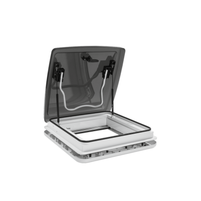 Lanterneau QUIPON SKY 40X40cm simple vitrage