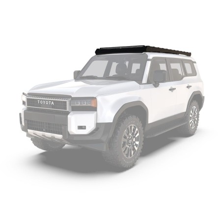 Toyota Land Cruiser Prado 250 (2024-actuel) Slimsport Roof Rack Kit / Lightbar Ready