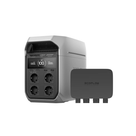 Chargeur d’alternateur 500 W - EcoFlow