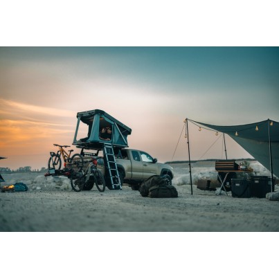 Thule Widesky - Tente de toit rigide - 2 personnes