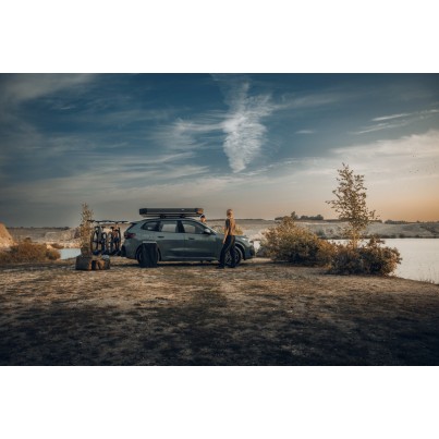 Thule Widesky - Tente de toit rigide - 2 personnes 2