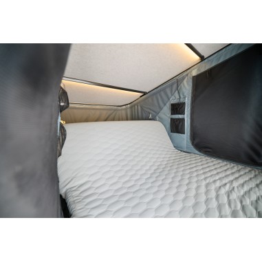 Thule Widesky - Tente de toit rigide - 2 personnes