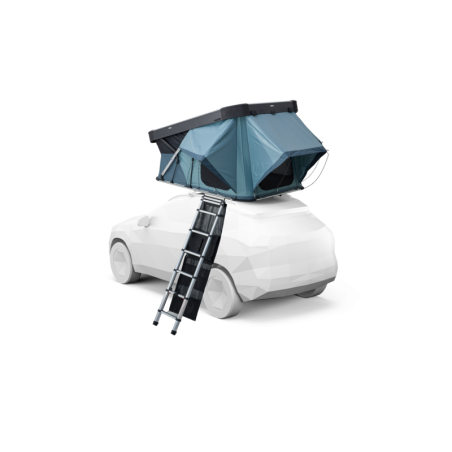 Thule Widesky - Tente de toit rigide - 2 personnes