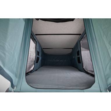 Thule Widesky - Tente de toit rigide - 2 personnes